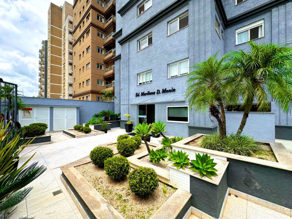 Apartamento Alto Padro - Venda - Jardim Nova Bragana - Bragana Paulista - SP