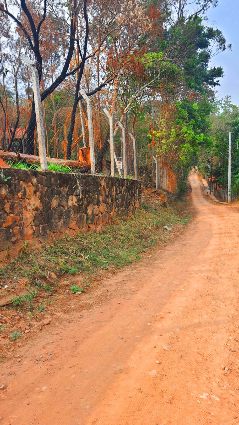 Terreno - Venda - Jardim Estncia Brasil - Atibaia - SP