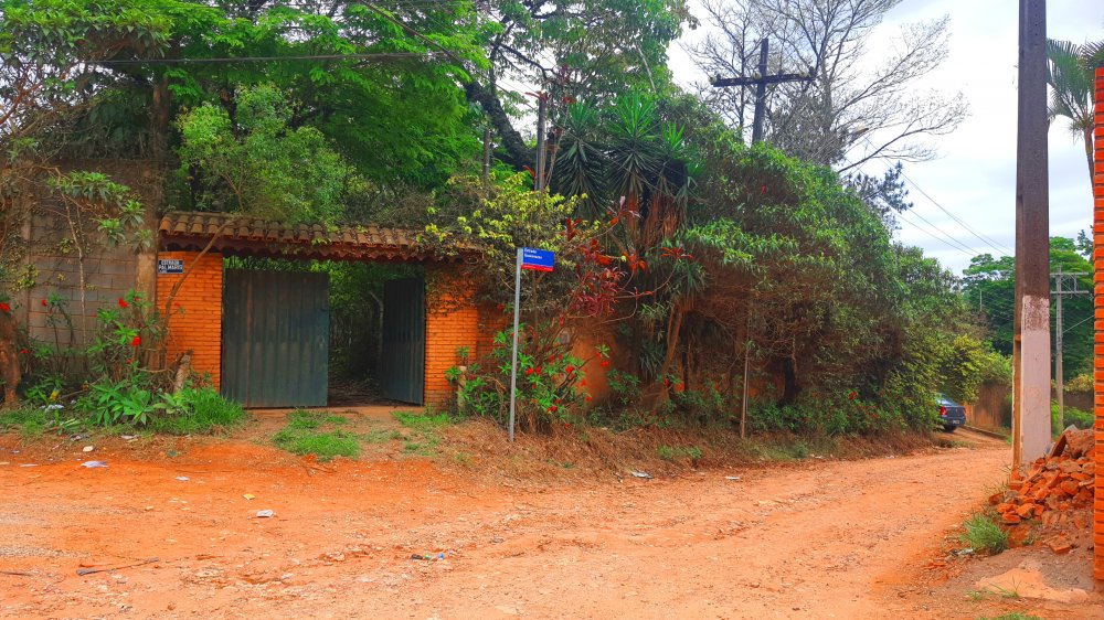 Terreno - Venda - Jardim Estncia Brasil - Atibaia - SP