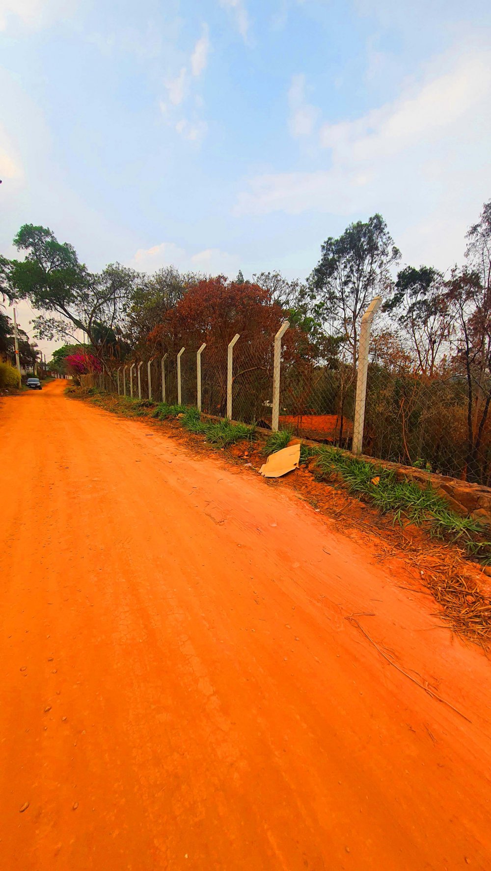 Terreno - Venda - Jardim Estncia Brasil - Atibaia - SP